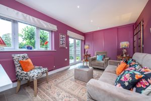 Family Room/Bedroom- click for photo gallery